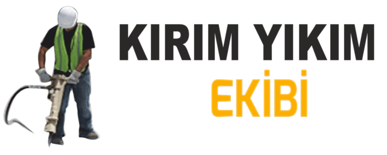 Kırım Yıkım İşleri - Yıkım Firması - Yıkım Kırım Ekibi