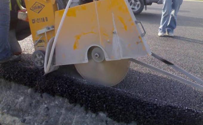 Asfalt Kesim Kırım İşleri