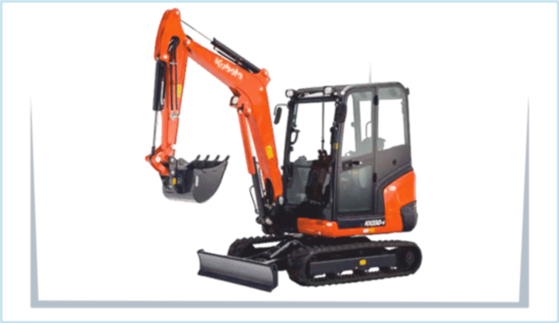 Kiralık Mini İş Makinaları